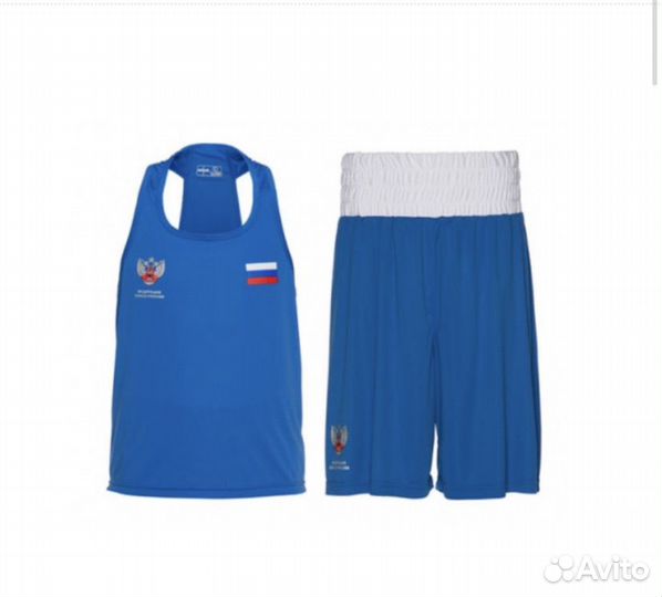 Боксерская форма clinch