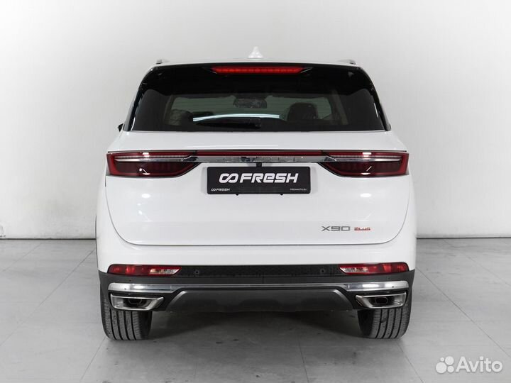Jetour X90 Plus 2.0 AMT, 2023
