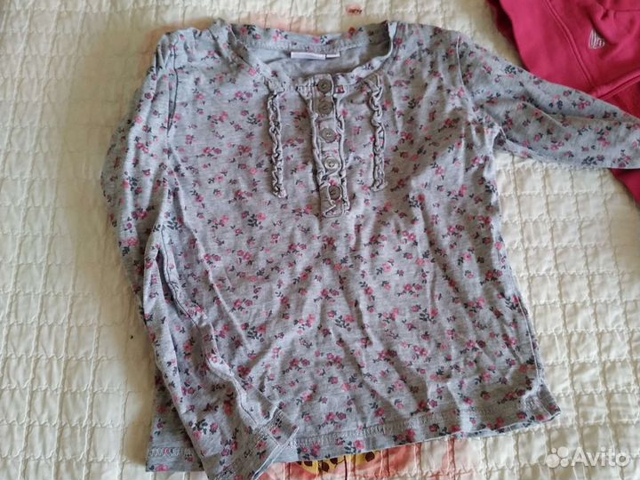 Костюм тройка 116 для девочек