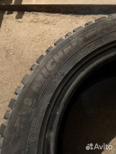 Michelin X-Ice North 3 205/55 R16