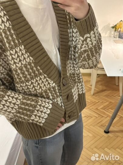 Кардиган Finn Flare