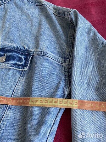 Куртка джинсовая,джинсовка