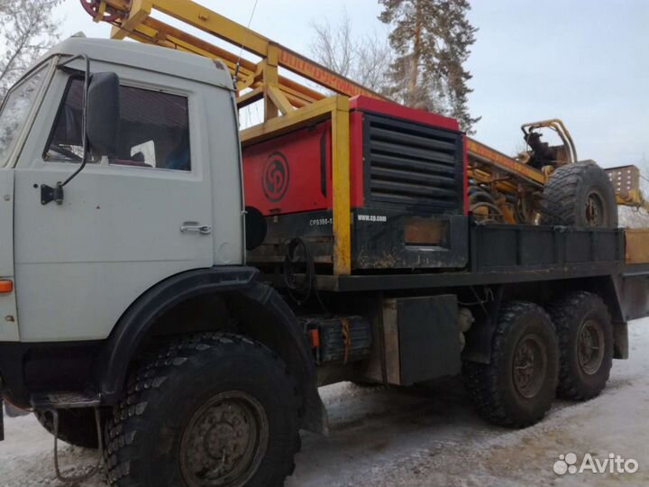 Бурение скважин