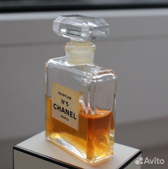 Духи винтаж Chanel N 5