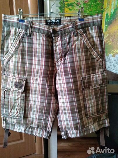 Шорты мужские