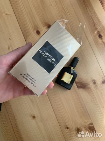 Tom Ford black orchid
