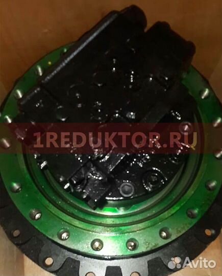 Концевая передача CAT 324