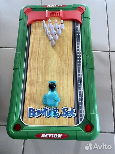 Детские настольные игры 4в1