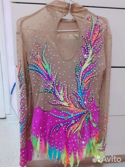 Купальники напрокат для художественной гимнастики