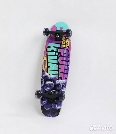 Скейт круизер Footwork purp killah 7.75x27.25