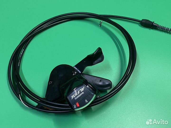 Новая манетка Alfine SL-S7000-8