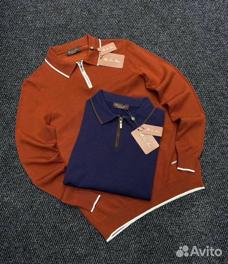 Свитшот loro piana