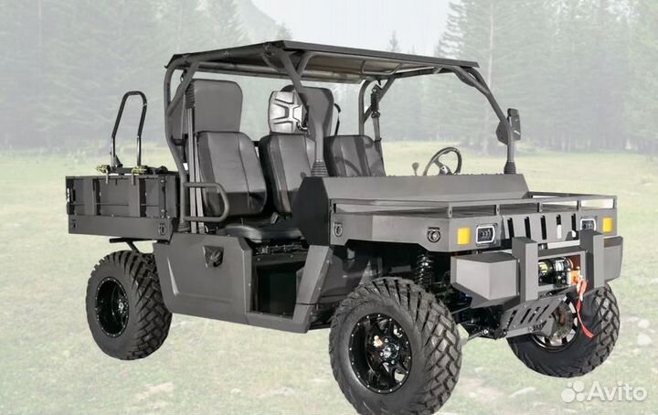 Вездеход (UTV/багги) aodes desertcross 1000CC-3