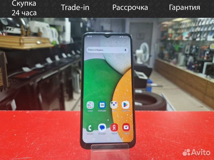 Samsung Galaxy A03 Core, 2/32 ГБ