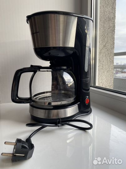 Кофеварка капельная Binatone DCM 1252