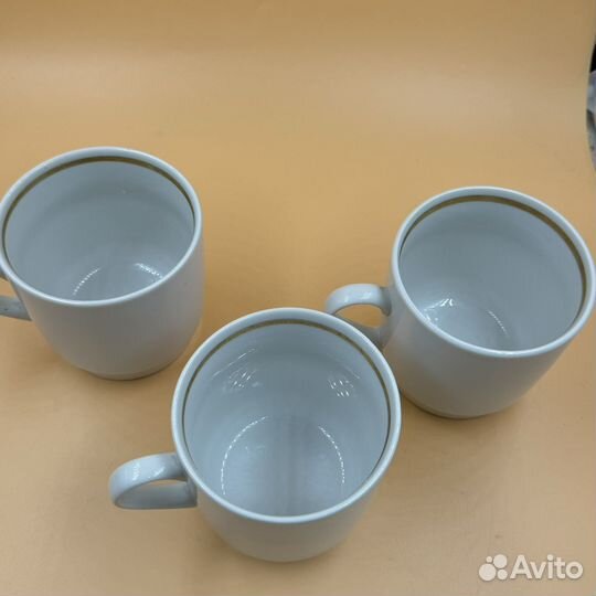 Старинные кружи чашки дом советов