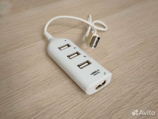 USB хаб