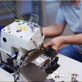 Прайс на ремонт промышленных швейных машин