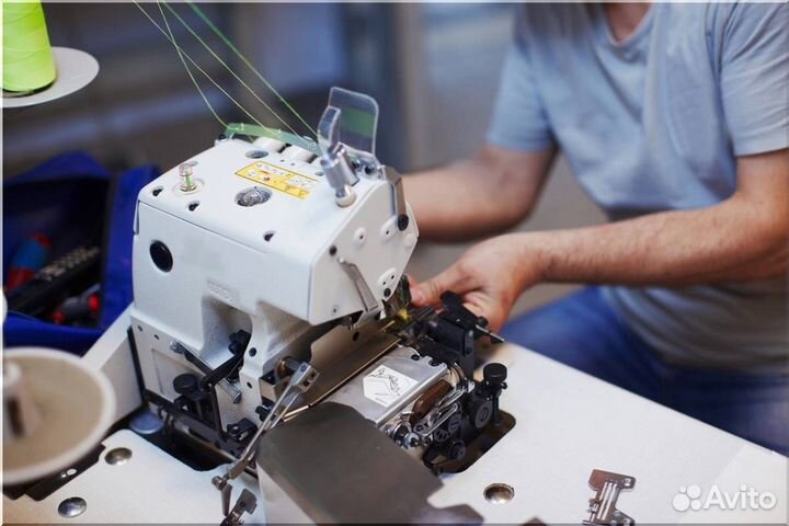 Ремонт швейных машин