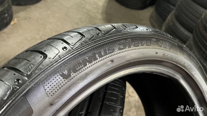 Hankook Ventus S1 Evo 2 SUV K117C 245/45 R19 98W
