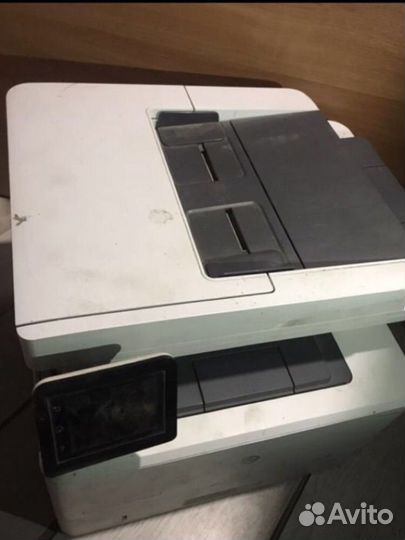 Hp laserjet pro mfp m425dn