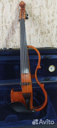 Электроскрипка yamaha ev205