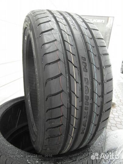 Maxtrek Maximus M1 265/30 R19