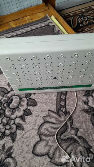 Люстра Чижевского, ионизатор воздуха