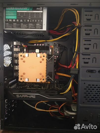 Системный блок