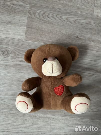 Мягкие игрушки пакетом