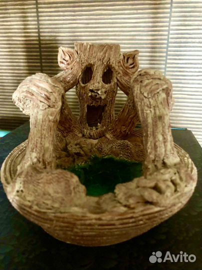 Пепельница винтаж