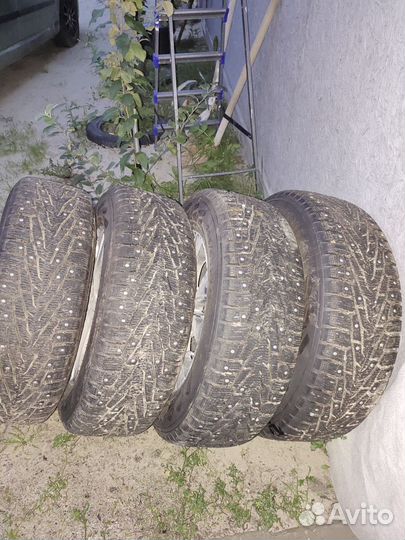 Nokian Tyres Nordman 7 SUV 235/65 R17 108T