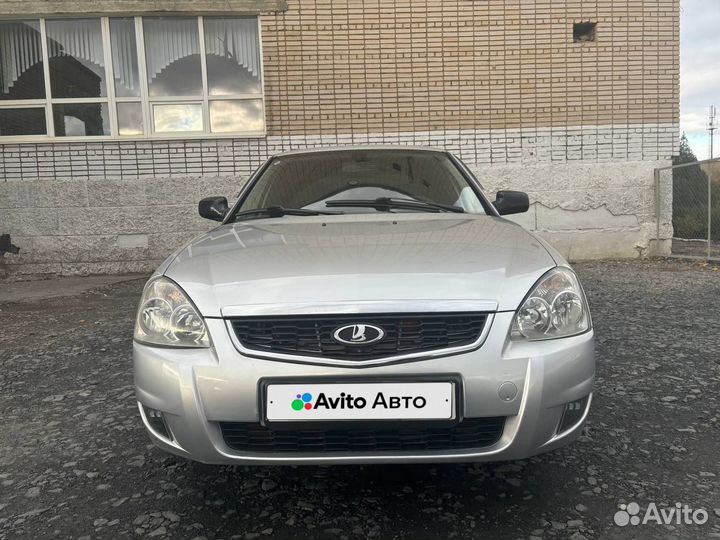 LADA Priora 1.6 МТ, 2010, 184 000 км