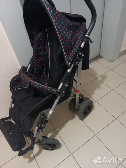 Инвалидная коляска для детей дцп бу