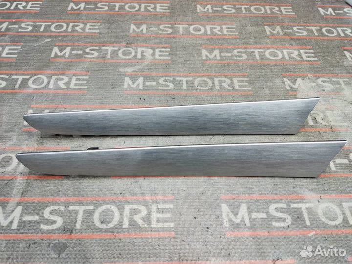 Декоративная накладка двери Audi Q5 8R cdnc 2009