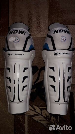 Налокотники,щитки хоккейные