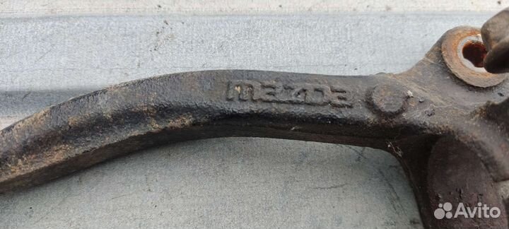 Вилка амортизатора Mazda 6 GH