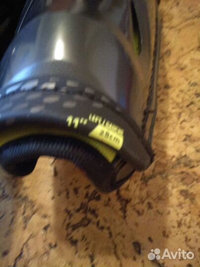 Наколенники Bauer vapor 3X pro jr 11