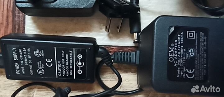 Блок питания