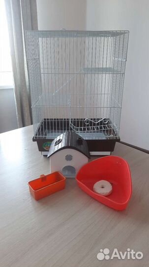 Клетка для грызунов