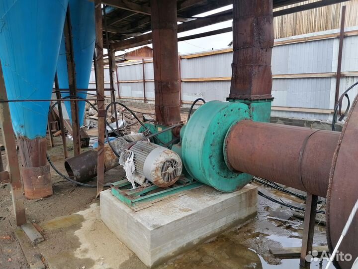 Оборудование для производства брикетов(Pini Kay)