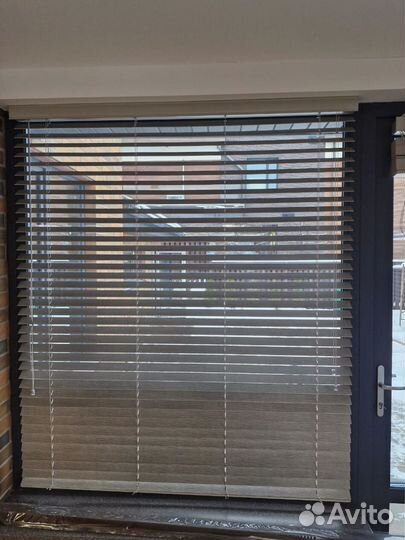 Жалюзи на заказ
