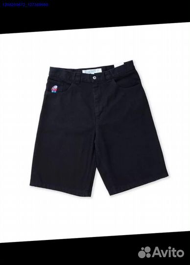 Шорты Polar Big Boy все цвета (Арт.43185)