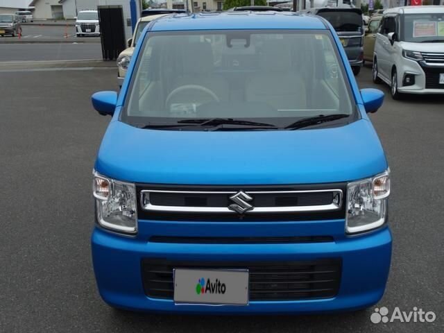 Suzuki Wagon R 0.7 CVT, 2019, 9 612 км