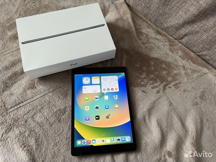 iPad 9 2021 64gb WiFi