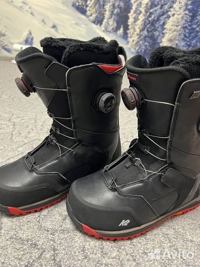 Сноубордические ботинки k2 thraxis 9,5