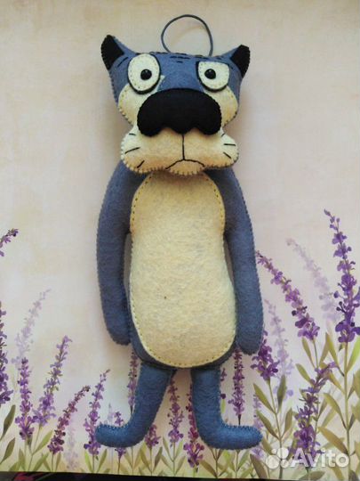 Мягкая игрушка
