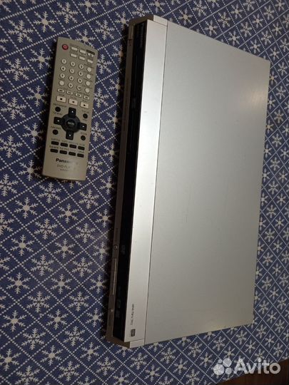 Dvd плеер panasonic