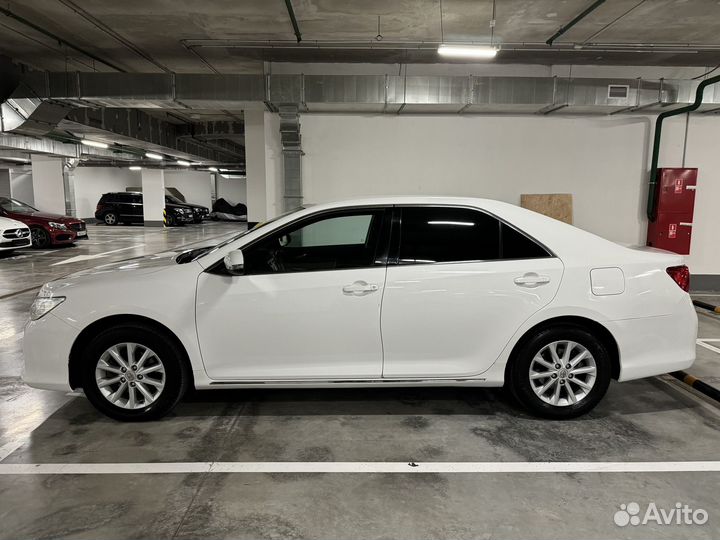 Toyota Camry 2.0 AT, 2013, 333 000 км