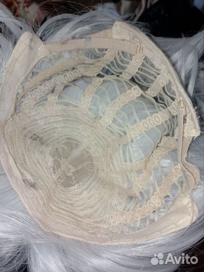 Парик 2B, аниме косплей